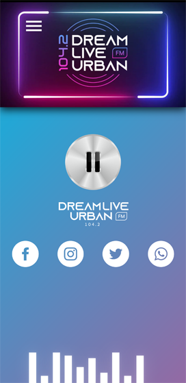 Dream Live Urban ~ Mobile Application